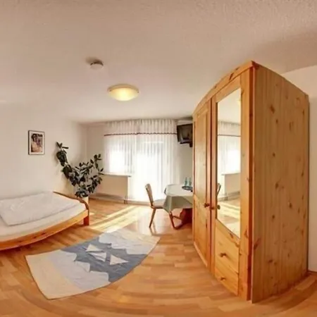 Haus Schippke 酒店 奥特贝格