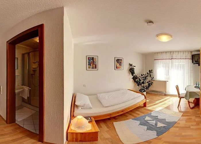 Hotel Haus Schippke Otterberg